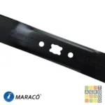 Cuchilla tractor cortacésped 20" MTD 4 puntas Maracó - Imagen 3