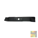 Cuchilla de tractor cortacésped 16" MTD Plataforma 46"