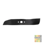 Cuchilla de tractor cortacésped 16" MTD Plataforma 46" - Imagen 3