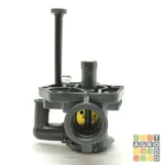 Carburador Briggs&Stratton 3.50HP 450 Vertical BS 498809 795477 - Imagen 3