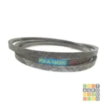 Correa de plataforma Poulan Pro 42" 144200 88,2 x 1/2" Maracó