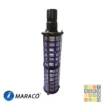 Filtro de doble carga para pulverizador/motobomba 2" Maracó