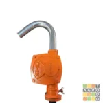 Bomba trasvasadora manual para combustibles Lacatus WS-25