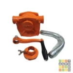 Bomba trasvasadora manual para combustibles Lacatus WS-25 - Imagen 3