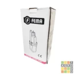 Bomba sumergible 4 pulgadas Fema 0.37HP - Imagen 2