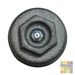 Tapa de fundición 72mm para maza 7-9 - Imagen 3