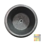 Tapa de fundición 72mm para maza 7-9 - Imagen 2