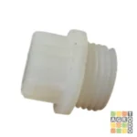Buje de reducción para tubos 1/2" a 1/4" PVC - Imagen 2