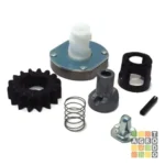Bendix de arranque B&S 696540 con perno y piñón plástico