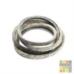 Correa de plataforma MTD 38" 754-0329 69,3 x 5/8" Maracó