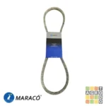 Correa de transmisión MTD 754-0370 48 x 5/8" Maracó