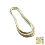 Correa de plataforma Poulan Pro 42" 144959 408381 95,3 x 1/2" Maracó