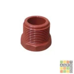 Buje de Reducción PVC 3/4" a 1/2" - Imagen 2
