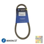Correa de transmisión MTD 754-04002 31 x 15/16" Maracó - Imagen 2