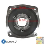 Carcaza caja de embrague motoguadaña simil Mitsubishi 43/52cc Maracó - Imagen 4