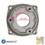 Carcaza caja de embrague motoguadaña simil Mitsubishi 43/52cc Maracó - Imagen 3
