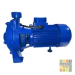 Bomba De Agua Centrífuga Biturbina 220v 1.5 Hp 7.5m3/h