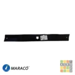 Cuchilla tractor cortacésped 23" Poulan 46" 5 puntas Maracó