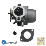 Carburador compatible Briggs&Stratton motor Vertical 12/13 HP Maracó - Imagen 2