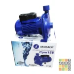Bomba centrífuga 220V 750W 1.0HP 140 lts x min Maracó - Imagen 2