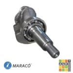 Cigueñal Cilíndrico Para Motor Simil Honda 13.0 Hp Maracó - Imagen 4