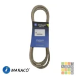 Correa de plataforma Poulan Pro 46" 405143 107,7 x 1/2"