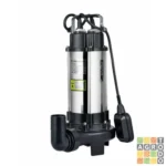 Bomba de desagote Maracó V1500Q Agua Sucia 2HP 220V