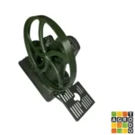 Bomba a diafragma Nº2 2200 lts/hr (bombeador) - Imagen 2