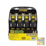 Cincha con crique 5 mts x 25 mm Crossmaster