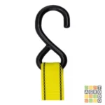 Cincha con crique 5 mts x 25 mm Crossmaster - Imagen 3