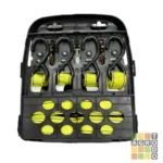 Cincha con crique 5 mts x 25 mm Crossmaster - Imagen 2