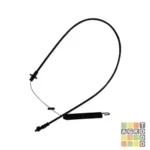 Cable plataforma tractor cortacésped Poulan 42"