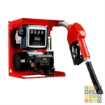 Kit Bomba para Trasvase de Diésel BTA 12V 40 L/min