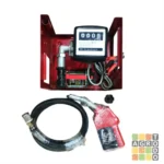 Kit Bomba para Trasvase de Diésel BTA 12V 40 L/min - Imagen 2