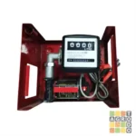 Kit Bomba para Trasvase de Diésel BTA 12V 40 L/min - Imagen 3