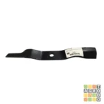 Cuchilla de cortadora eléctrica Dibra 32 cm