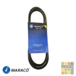Correa de transmisión MTD 754-0497 60,5 x 1/2"