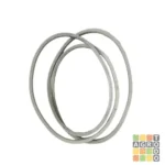Correa de plataforma MTD 38" 754-04062 77,7 x 1/2" Maracó