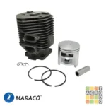Cilindro Completo Compatible Stihl MS 051 52 mm Maracó