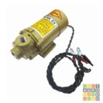 Bomba de Trasvase Cherta 12V 45 L/min