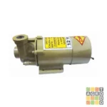 Bomba de Trasvase Cherta 12V 45 L/min - Imagen 3