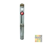 Bomba sumergible Fema 4 pulgadas 5.5HP 380V (sin tablero)