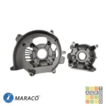Cárter con cilindro compatible motoguadaña simil Mitsubishi 43/52cc