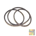 Correa de transmisión MTD 754-0241 35,2 X 5/8" Maracó