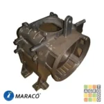 Cárter Block de compresor compatible Gamma/Niwa/Lusqtoff 50/100lts