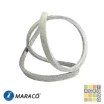 Correa de plataforma MTD 42" 754-04142 91,4 x 1/2"