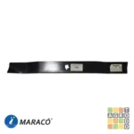 Cuchilla tractor cortacésped 26" Weed Eater 42" centro 5 puntas