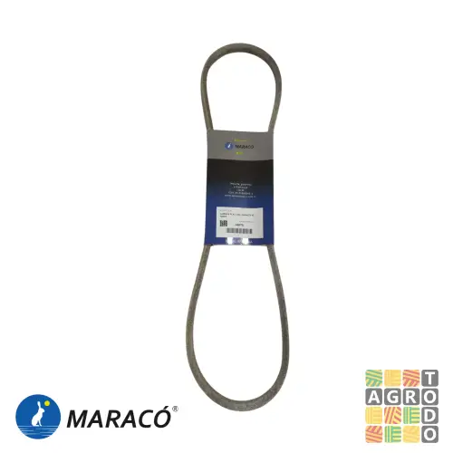 04876 Correa de plataforma Rider 30" 45 x 9/16" - Imagen 1