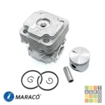 Cilindro Completo Compatible Oleo-Mac 746T Maracó