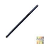 Tubo al Vacío de Vidrio 58 mm para Termotanque Solar Maracó